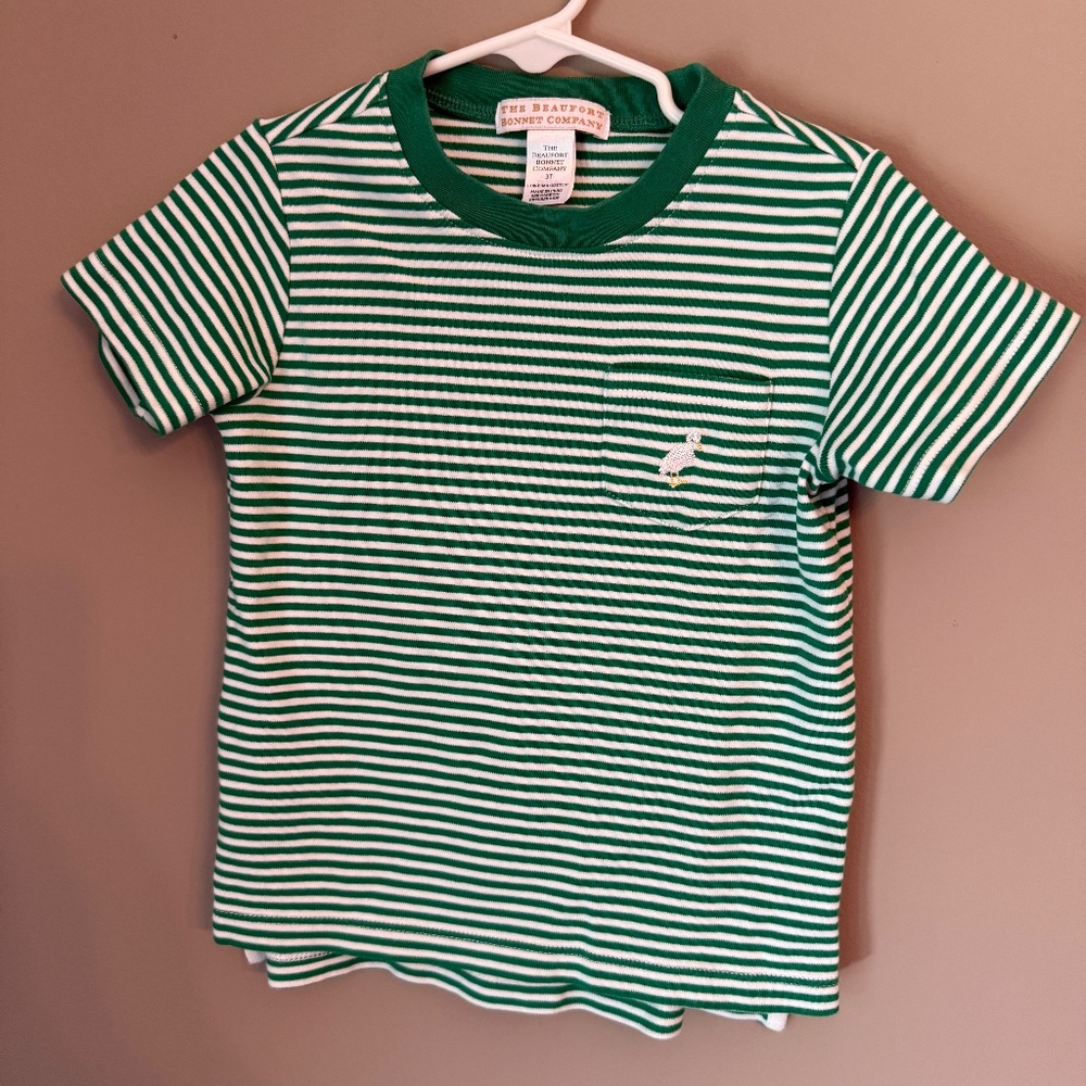 The Beaufort and Bonnet Co || Carter Crewneck